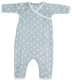 Snowdrop Sleep suit Eggshell
