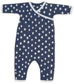 Snowdrop Sleep suit Navy