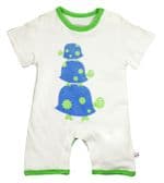Turtle Romper