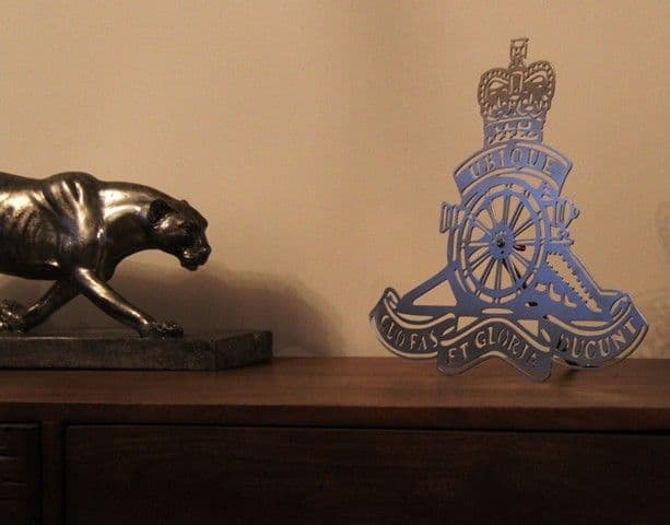 Artillery Gun Sideboard or Wall Display