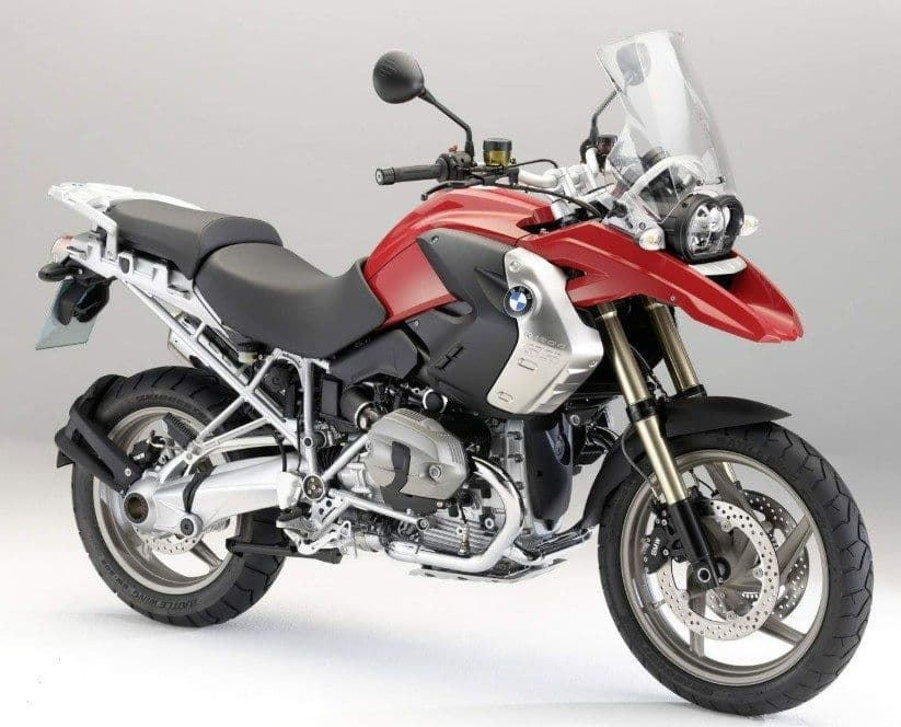 BMW 2011 R1200GS Spring Refurb & Lowering