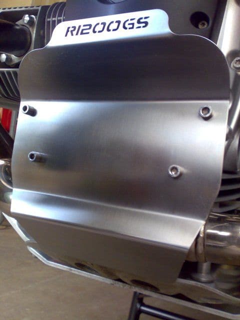 BMW R1200GS Front Engine Protector