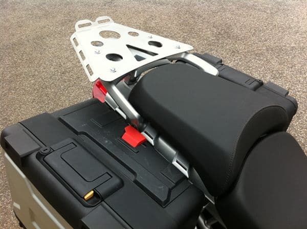 BMW R1200GS Luggage Rack Extension