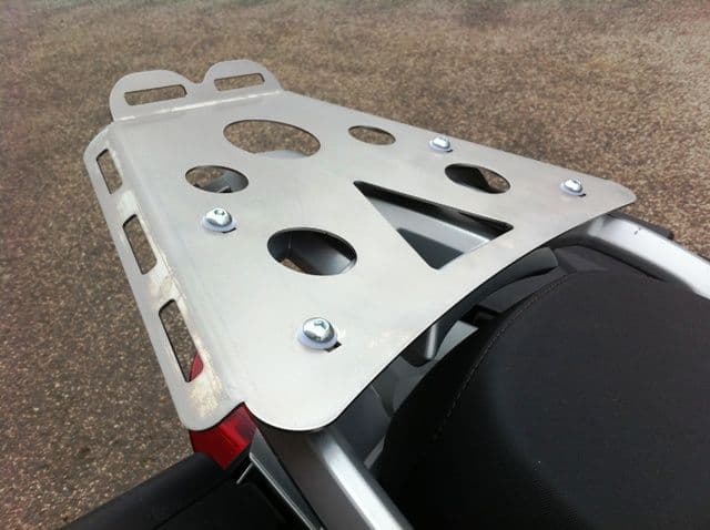 BMW R1200GS Luggage Rack Extension