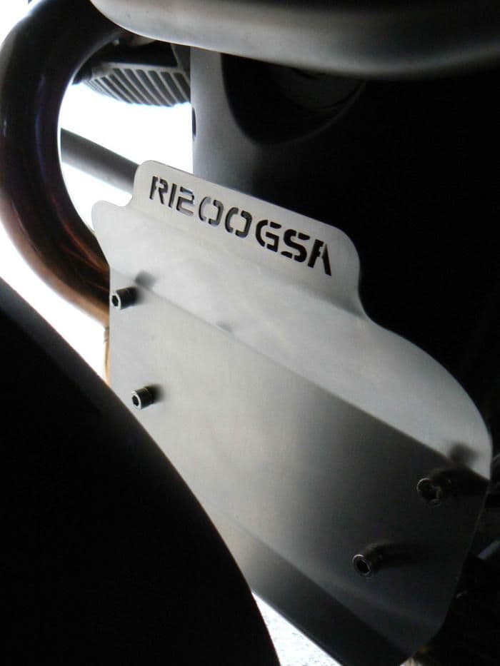 BMW R1200GSA (Adventure) Front Engine Protector