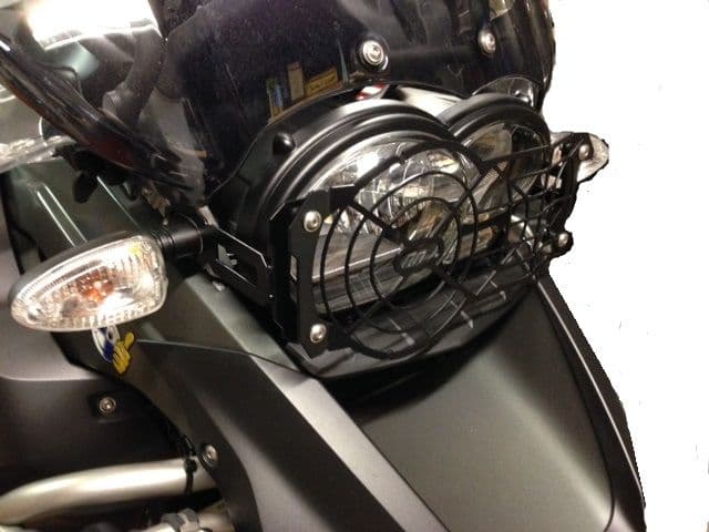 BMW R1200GSA Headlight Guard
