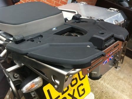 BMW R1200GSA Vario Adaptor Plate