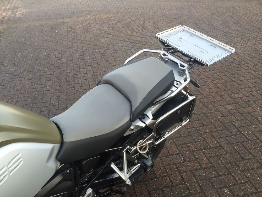 BMW R1200GSALC Adjustable Rack & Adaptor Plate