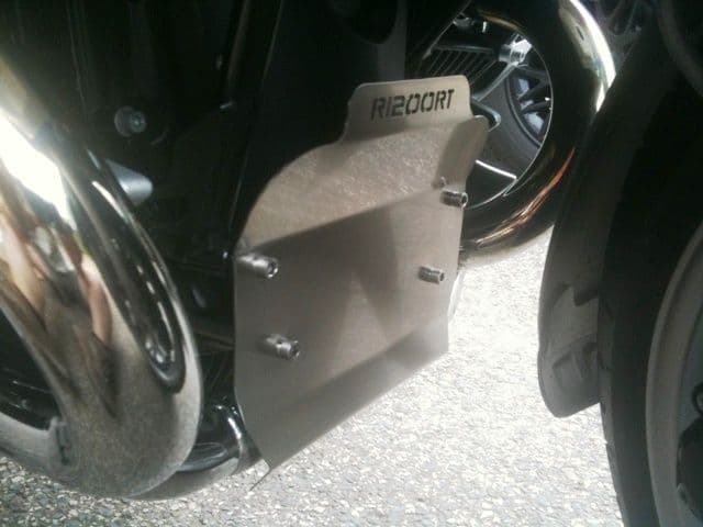 BMW R1200RT Front Engine Protector