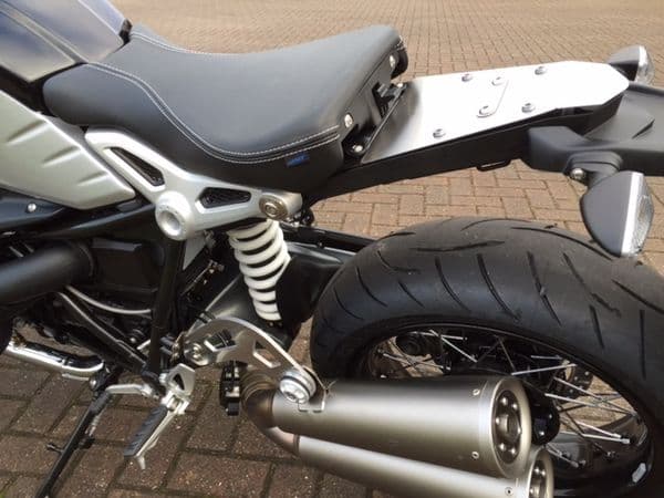 Bmw R9t Rear Passenger Frame BMW R9T Rear Seat Plate