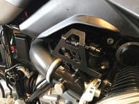 BUNDLE (30% OFF) - R1200GSA TC Petrol Line & Connector Guards pair & Throttle Sensor Guard