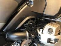 BUNDLE (30% OFF) - R1200GSA TC Petrol Line & Connector Guards pair & Throttle Sensor Guard