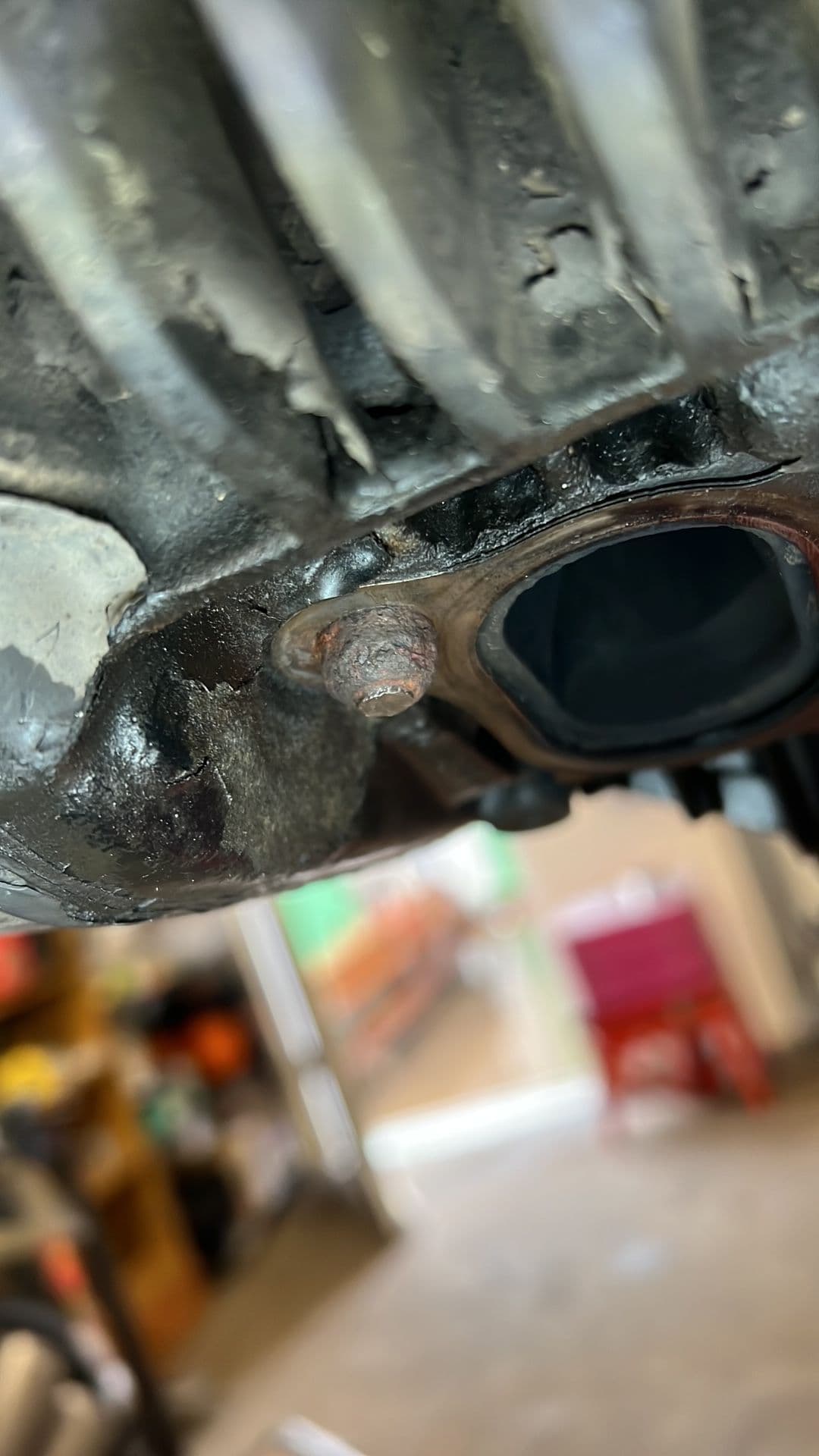 R1200GS/A LC Broken Exhaust Stud Drilling Guide Tool Cymarc Bike Parts