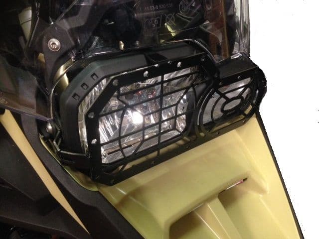F800 Adventure (2013 Model) Headlight Guard