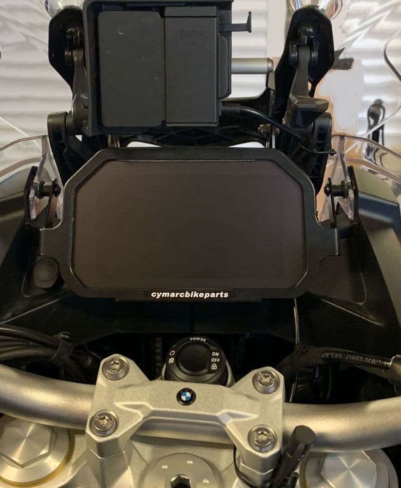 F850GSA TFT Screen Anti Theft Brace
