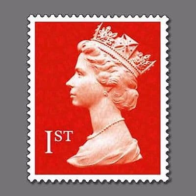 First Class Post Upgrade (UK only)