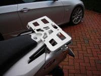 G650 X Challenge Rear Rack
