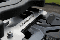 Givi Top Box Offset Plate