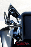 BMW R1250GS(A) Adjustable Screen Strengthening Brackets | Stop Windscreen Vibration