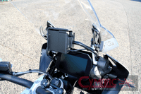 BMW R1250GS(A) Adjustable Screen Strengthening Brackets | Stop Windscreen Vibration
