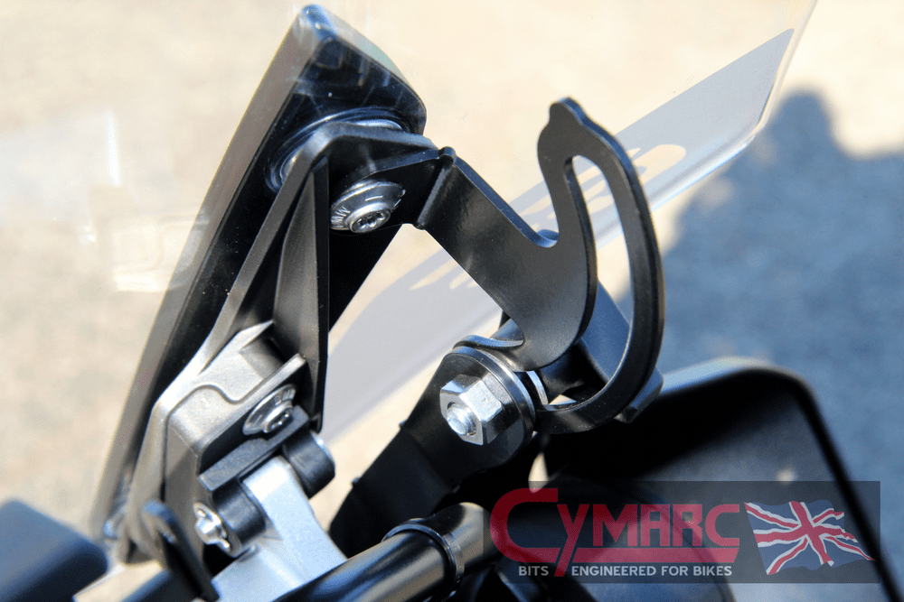 GS + GSA LC Adjustable Screen Strengthening Brackets (PAIR)