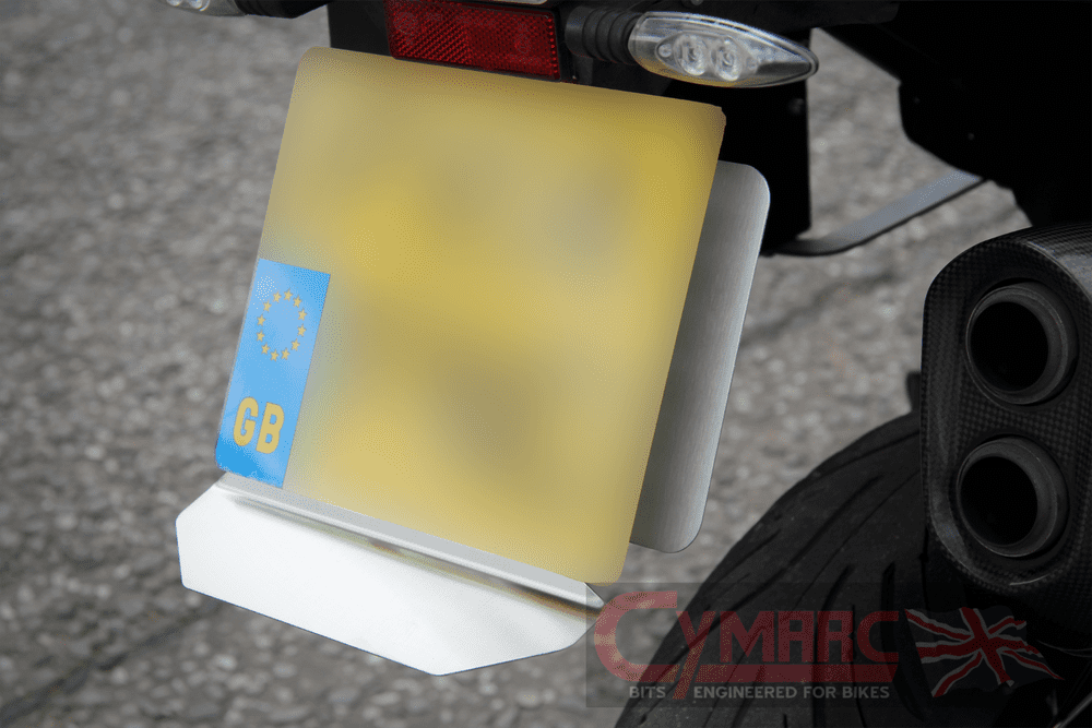 GS/GSA LC Combined Rear Spray and Heat Deflector