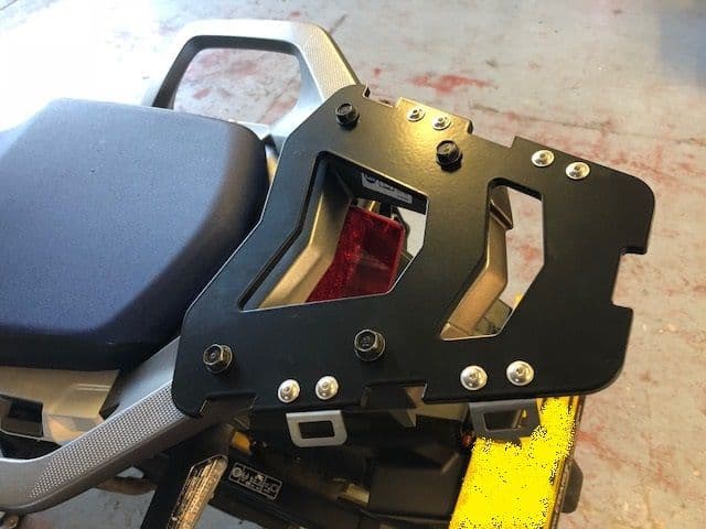 Honda Africa Twin CRF1000 Rear Rack