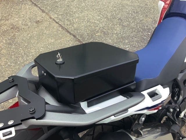 Honda Africa Twin Utility Box