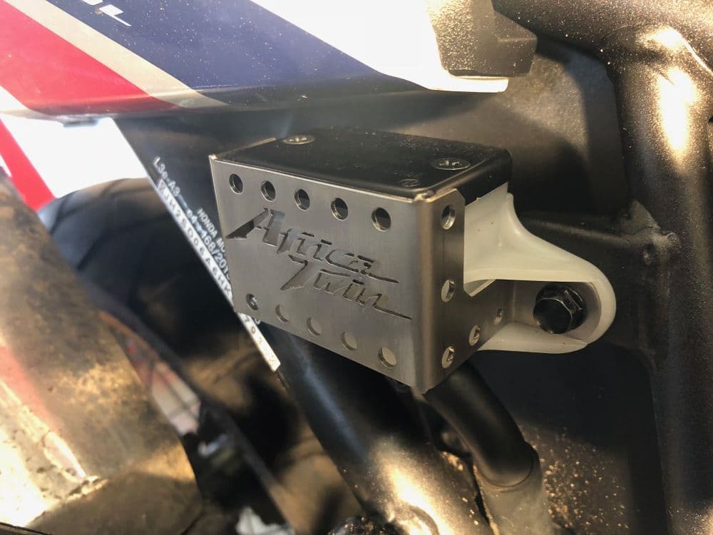 Honda CRF1000 Africa Twin Brake Reservoir Protector (up to 2020)