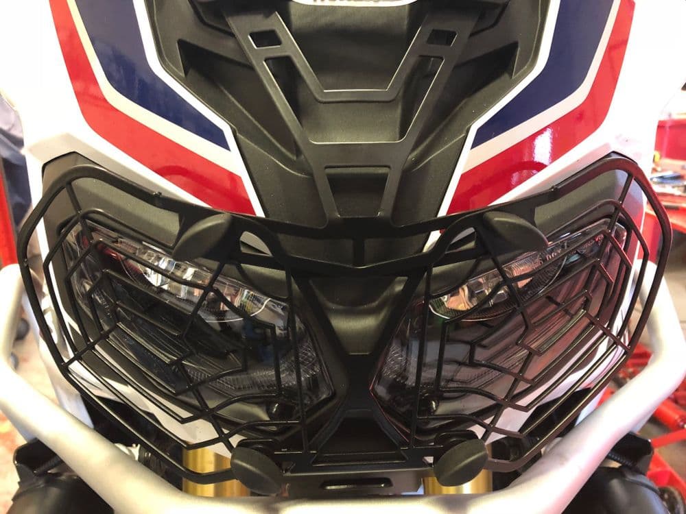 Honda CRF1000 Africa Twin Headlight Guard