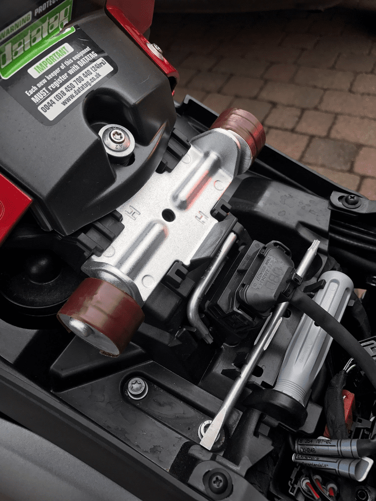 K1600GT Seat Lowering Cams 2017>