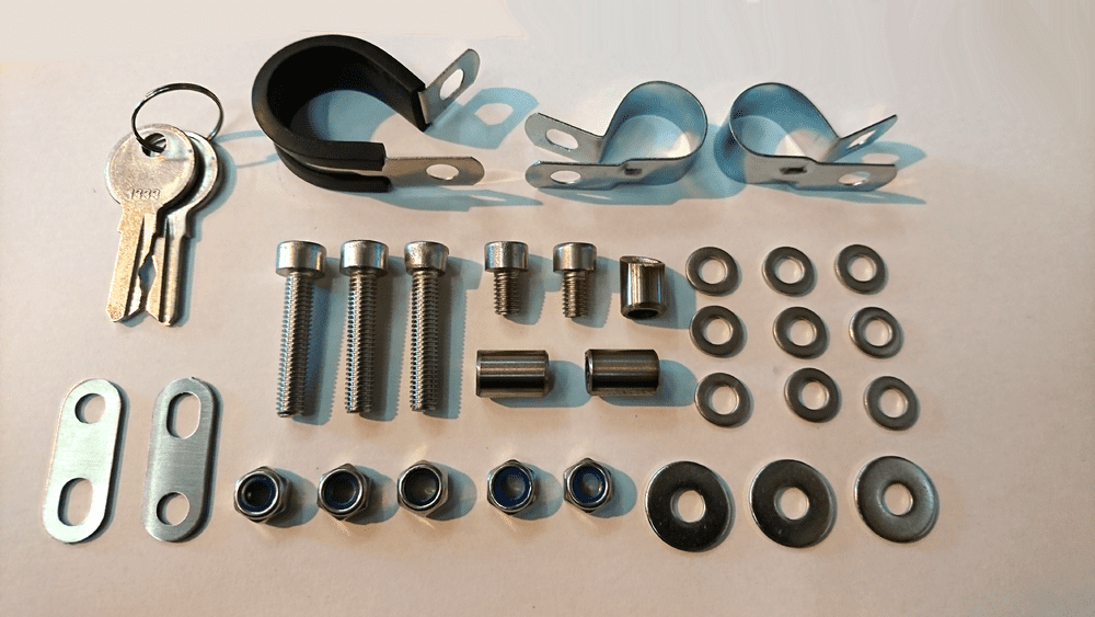 KIT UPGRADE/ SPARES GSA LC Toolbox