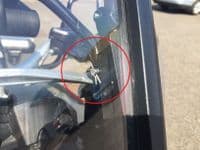 Screen Pivot Retrofit Kit | Fix Your  BMW 1250 Windscreen | Engineered to Last