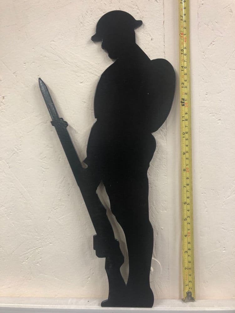 Lest We Forget Figure