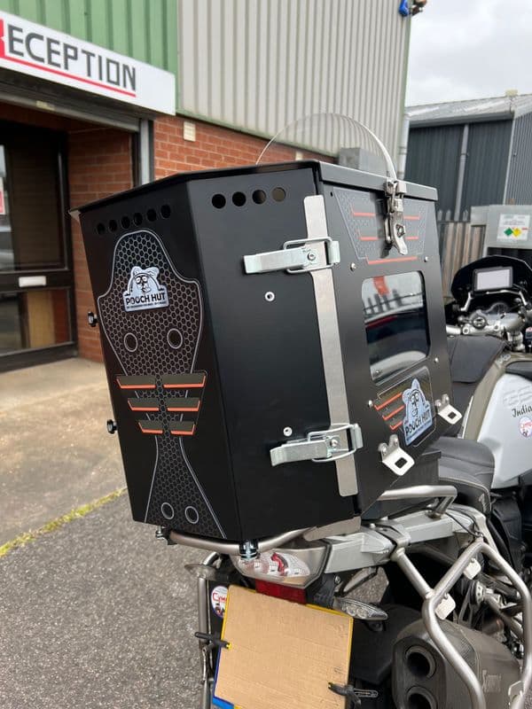 Motorcycle Transport Crate Motorcycle Dog Carrier Cymarc Pooch Hut