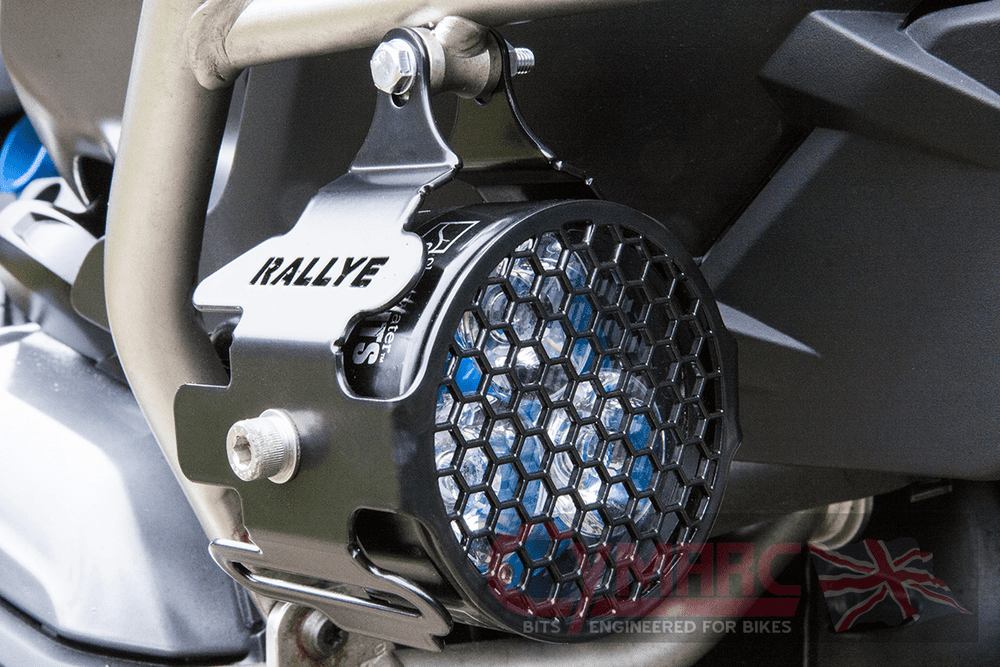R-Series GS/A LC Heavy Duty Spotlight Guards - ClearWater 'Krista' Variant