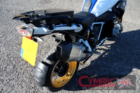 BMW R1250GS(A) Pillion Seat Clip On Off Utility Box | Rallye Pillion Seat Storage | Pillion Luggage Rack