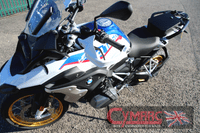 BMW R1250GS(A) Pillion Seat Clip On Off Utility Box | Rallye Pillion Seat Storage | Pillion Luggage Rack