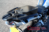 BMW R1250GS(A) Pillion Seat Clip On Off Utility Box | Rallye Pillion Seat Storage | Pillion Luggage Rack