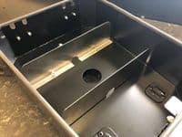 BMW R1250GS(A) Pillion Seat Clip On Off Utility Box | Rallye Pillion Seat Storage | Pillion Luggage Rack
