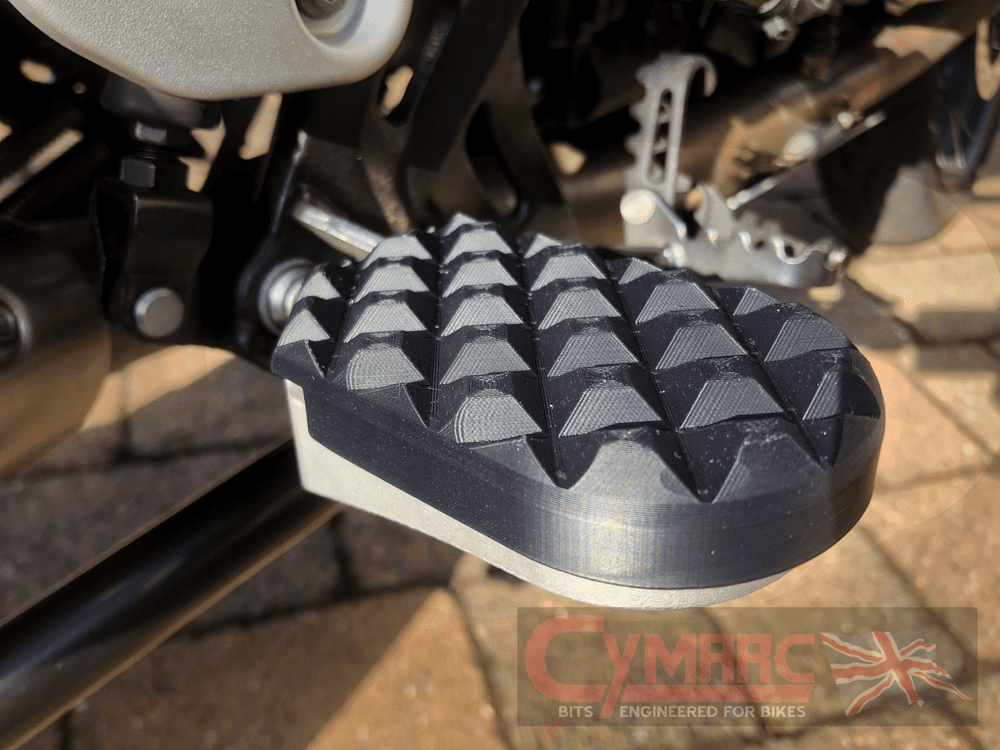 R1200//R1250 GS/A LC Foot Peg Inserts