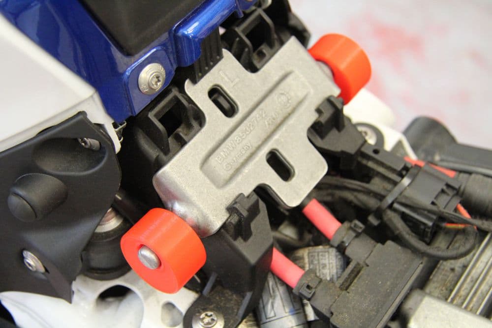 R1200 / R1250 GS(A) - Seat Lowering Bushes