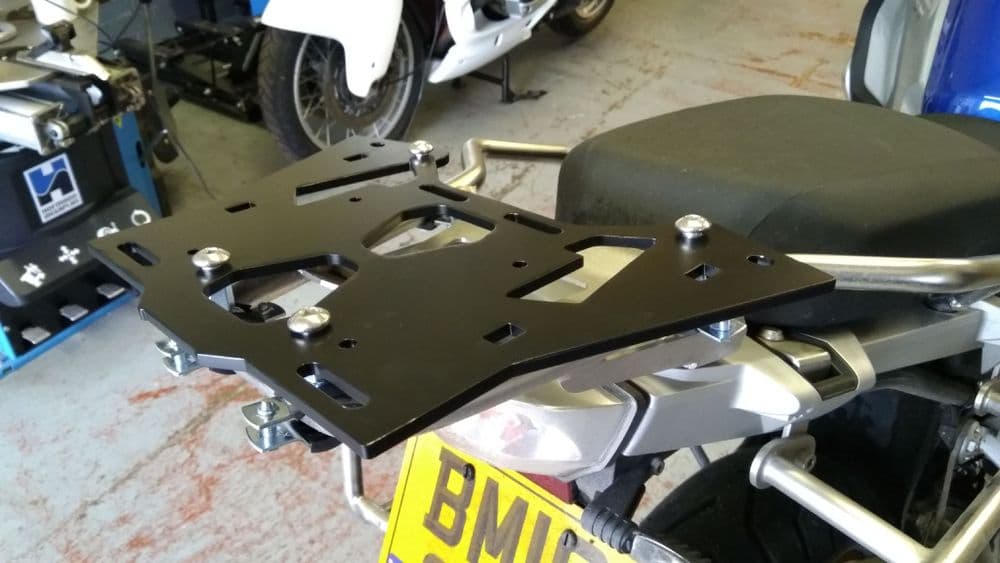 R1200/R1250 GSA Adaptor plate to suit Cymarc Adjustable Carrier Rack