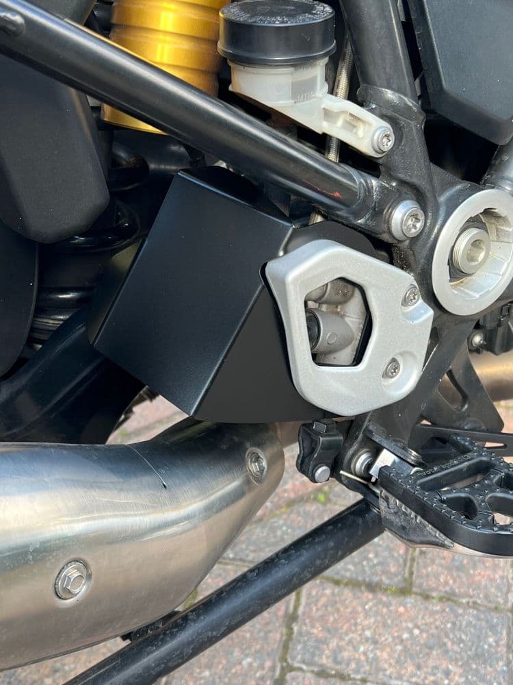 R1200GS(A) 2014-2018 Catalytic Converter Heat Shield