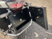 R1200GS/A LC Number Plate Carrier Box