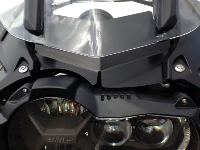 R1200GS(A) LC Stainless Front Deflector 2014>2016 models