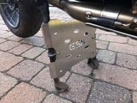 R1200GS(A)  & R1250GS(A) LC Stand Bash Plate
