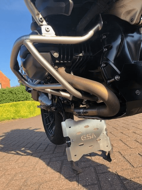 R1200GS(A)  & R1250GS(A) LC Stand Bash Plate