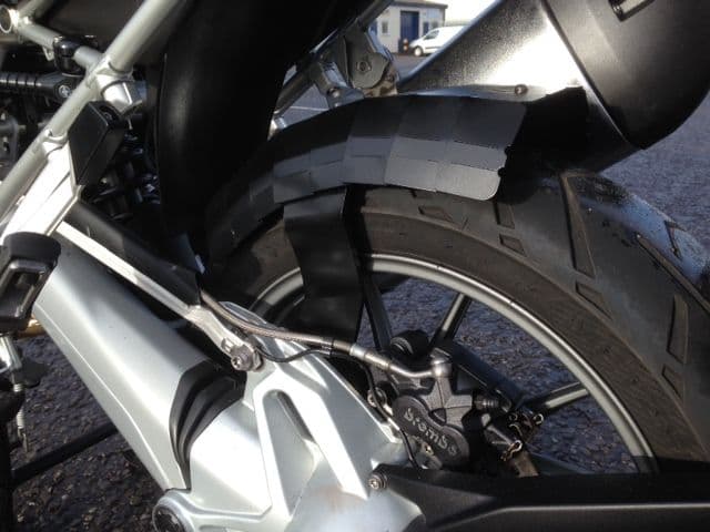 R1200GS LC `Concept` Hugger