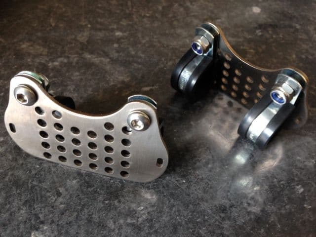 R1200GS LC Frame Protection Guard (Pair)